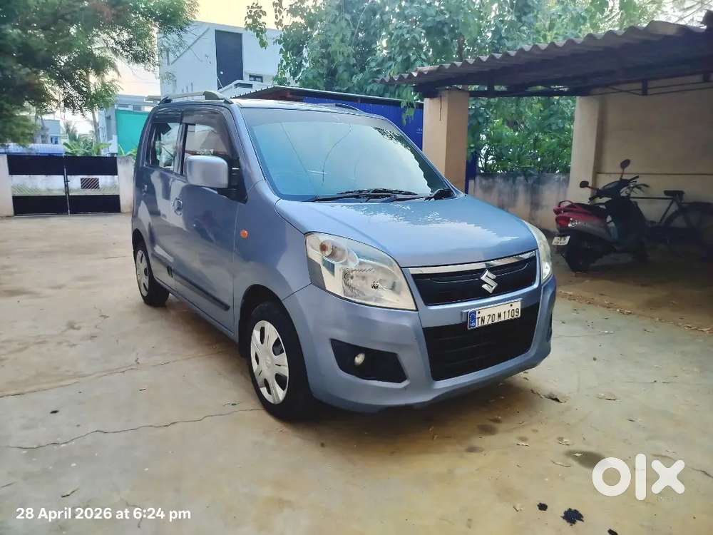 Maruti Wagonr Vxi 2014 Model 2nd Owner