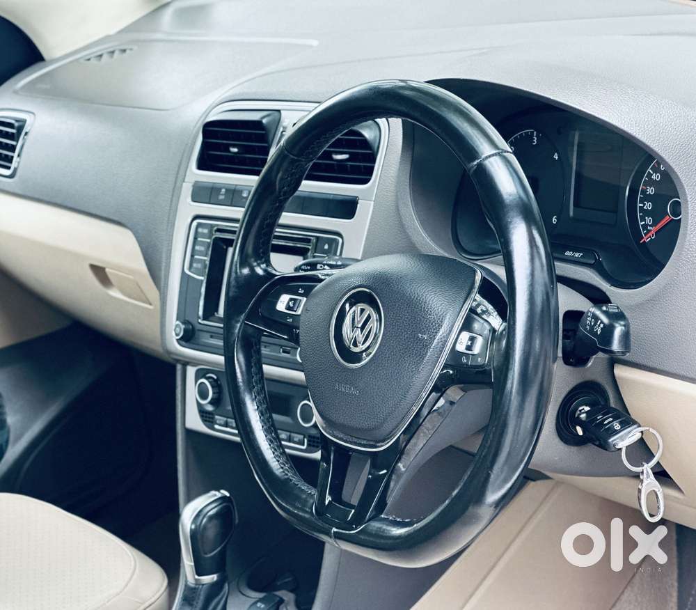 Volkswagen Vento 1.5 Tdi Highline At, 2017, Diesel