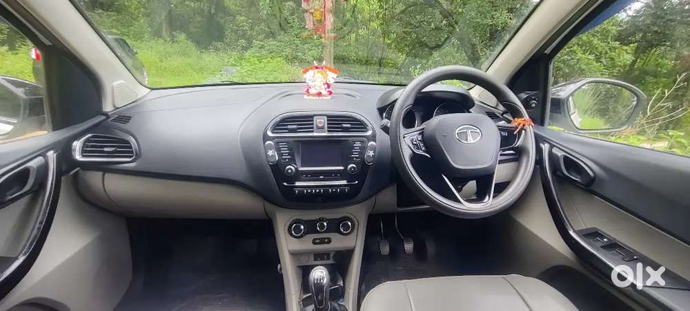 Tata Tiago Revotron 2019 Second Top Model