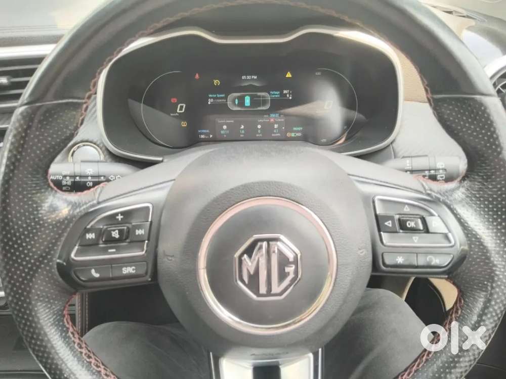 Mg Zs Ev Exclusive, 2022, Electric
