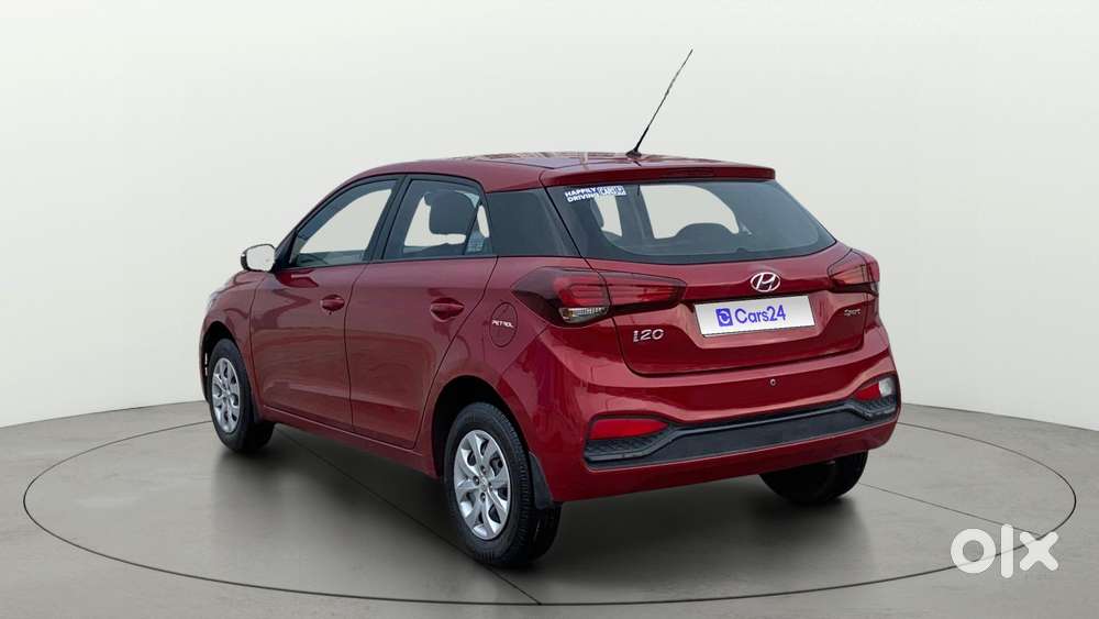 Hyundai Elite I20 Sportz 1.2, 2018, Petrol