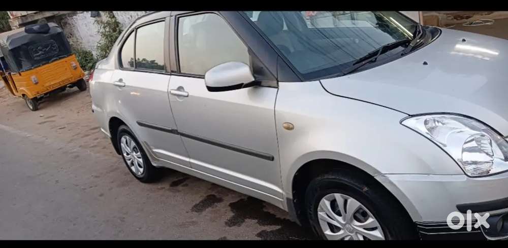 Maruti Suzuki Dzire 1.2 2010 Petrol Vehicle Power Windows