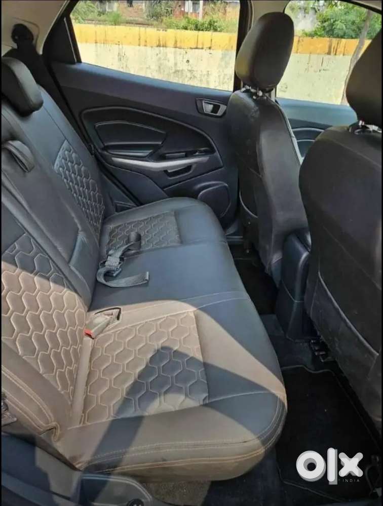 Ford Ecosport 2019