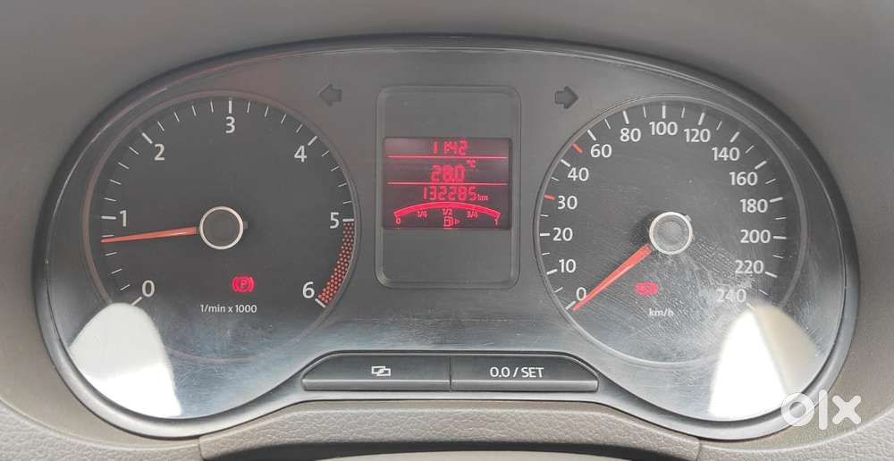 Volkswagen Vento 2010-2013 Diesel Comfortline, 2012, Diesel