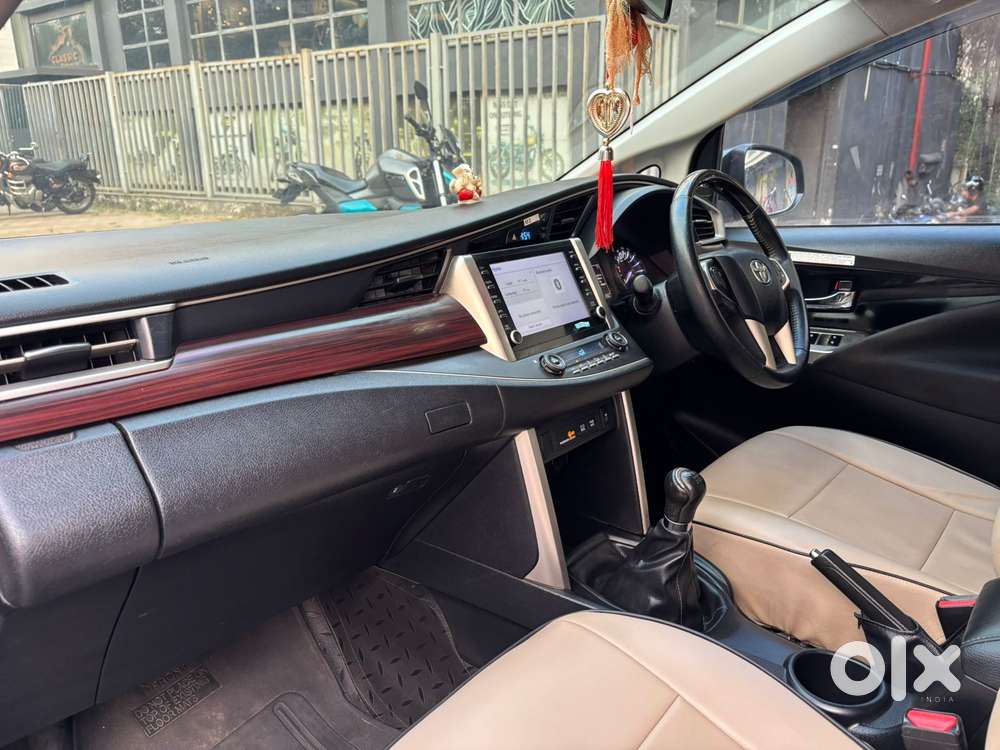 Toyota Innova Crysta 2.4 V, 2022, Diesel