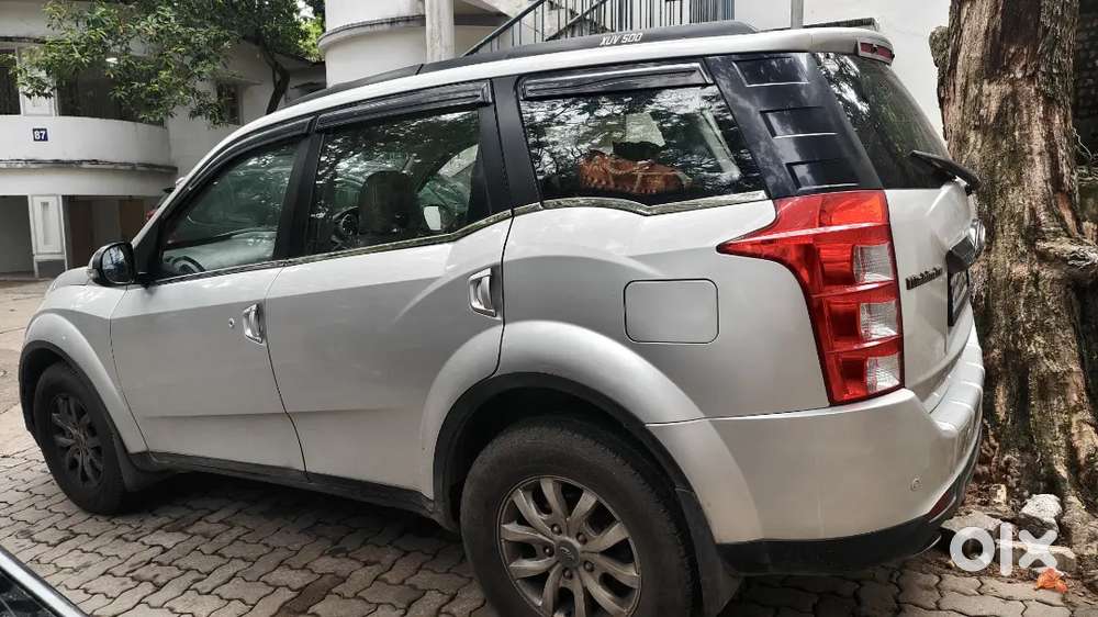 Mahindra Xuv500 1.99 Fwd W8 Automatic 2017