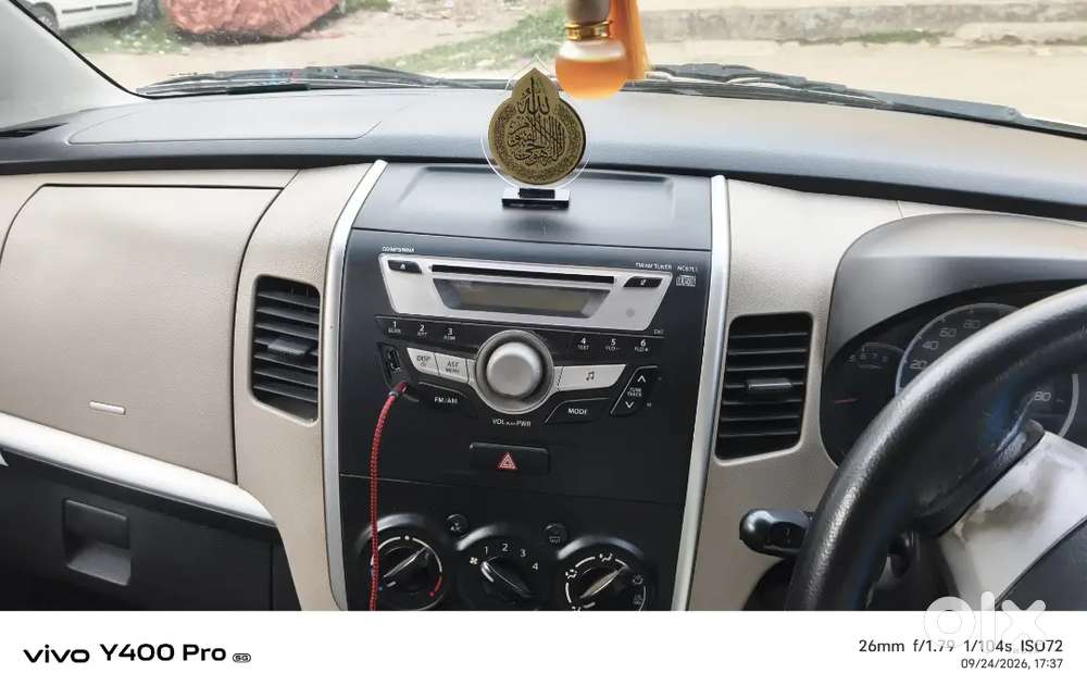 Maruti Suzuki Wagon R Lxi 2015