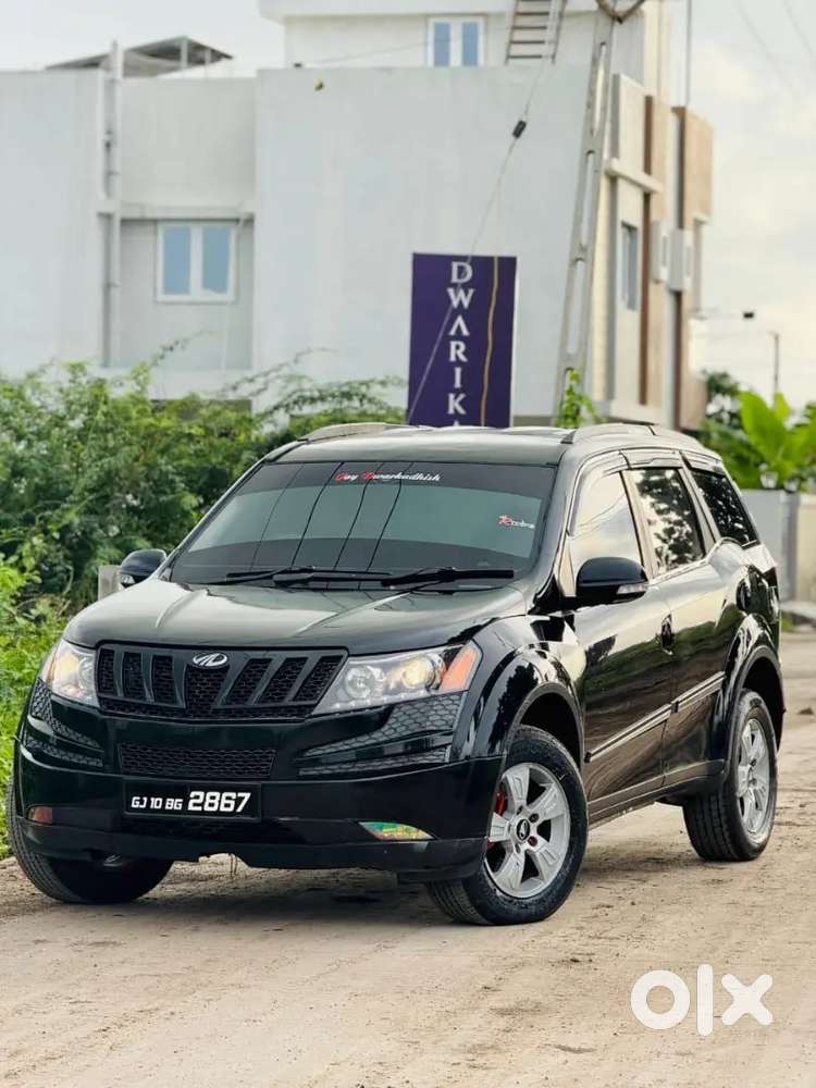 Mahindra Xuv500 Diesel 2013