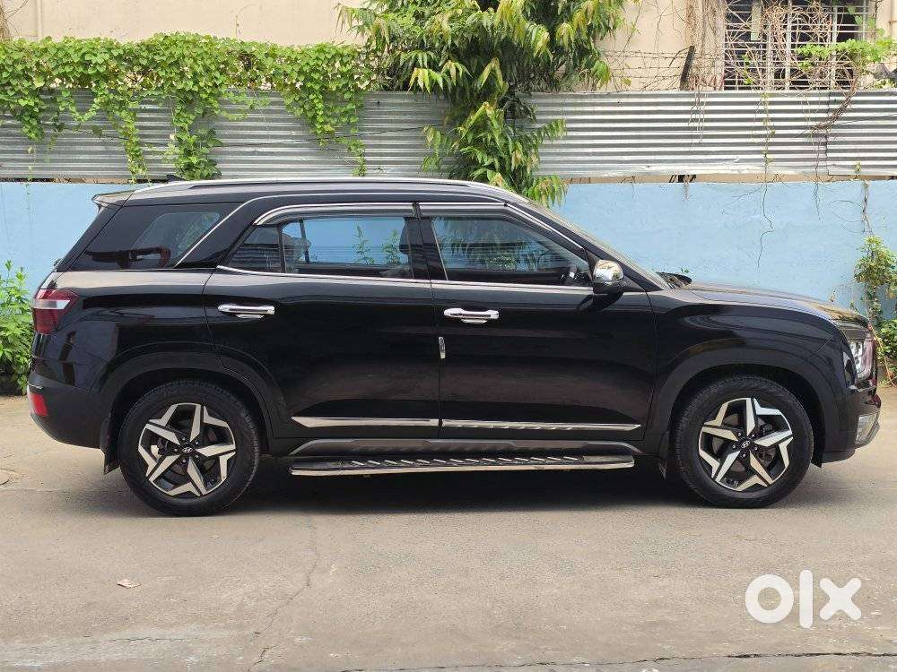 Hyundai Alcazar, 2024, Petrol