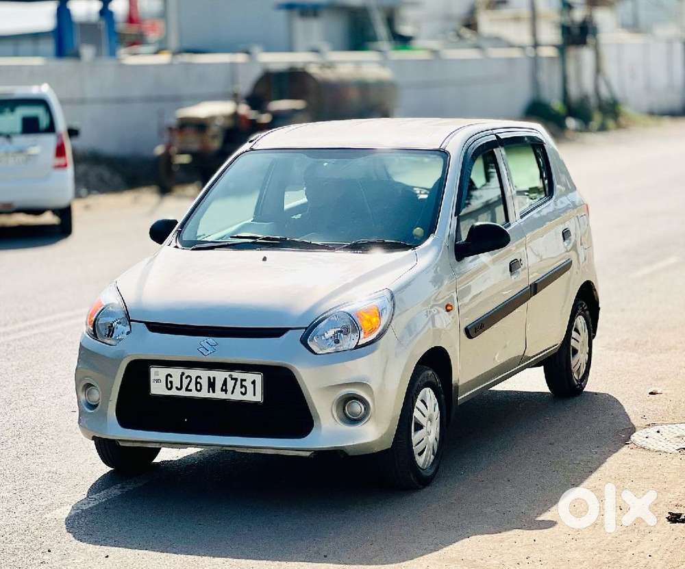 Maruti Suzuki Alto 800, 2018, Petrol