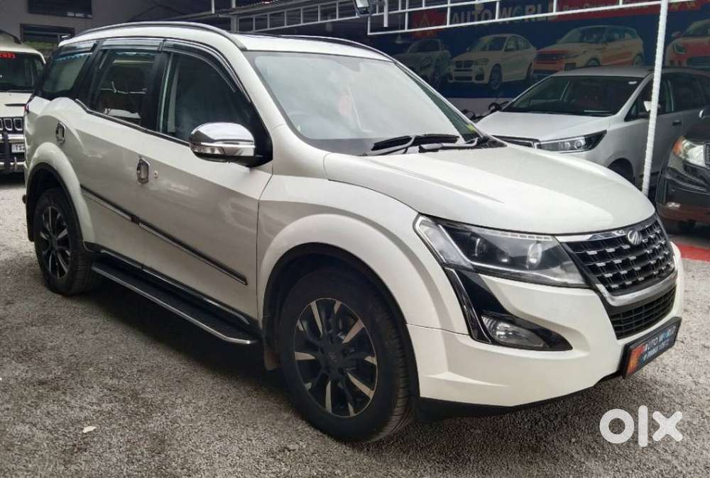 Mahindra Xuv500 W11, 2021, Diesel