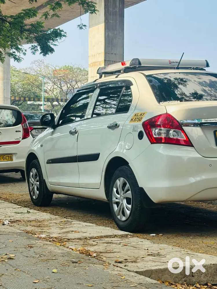 Maruti Suzuki Dzire 2022 Cng For Rent