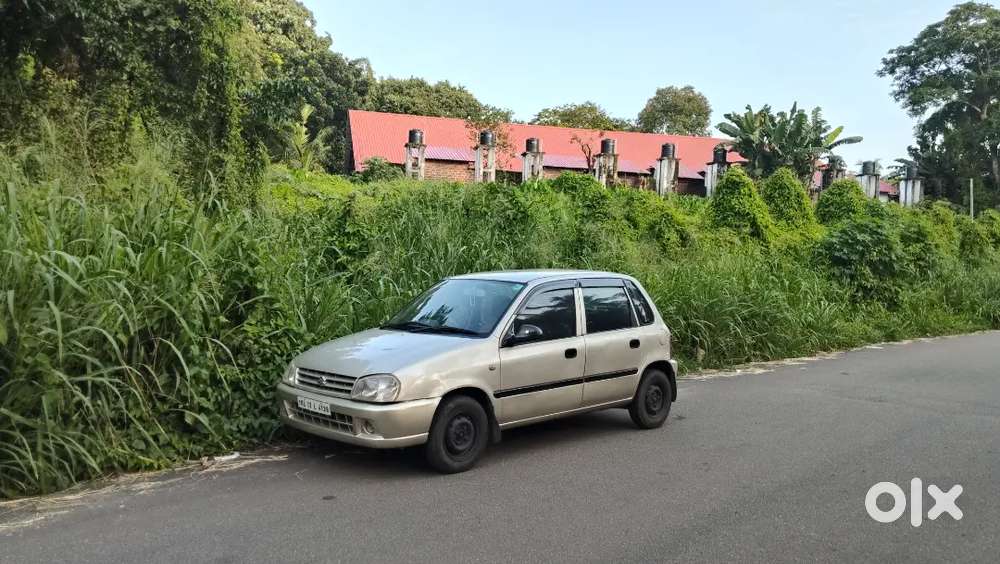 Maruti Suzuki Zen 2004 Mpfi