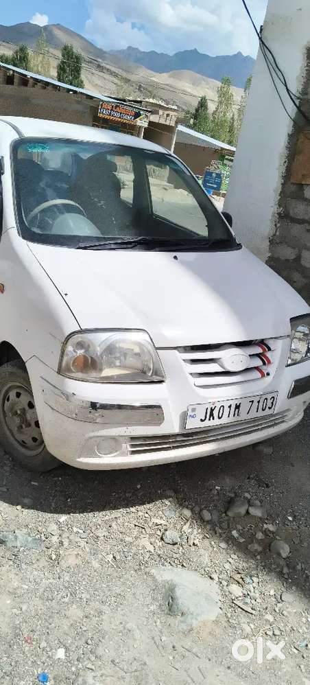 Hyundai Santro Xing 2009 Petrol