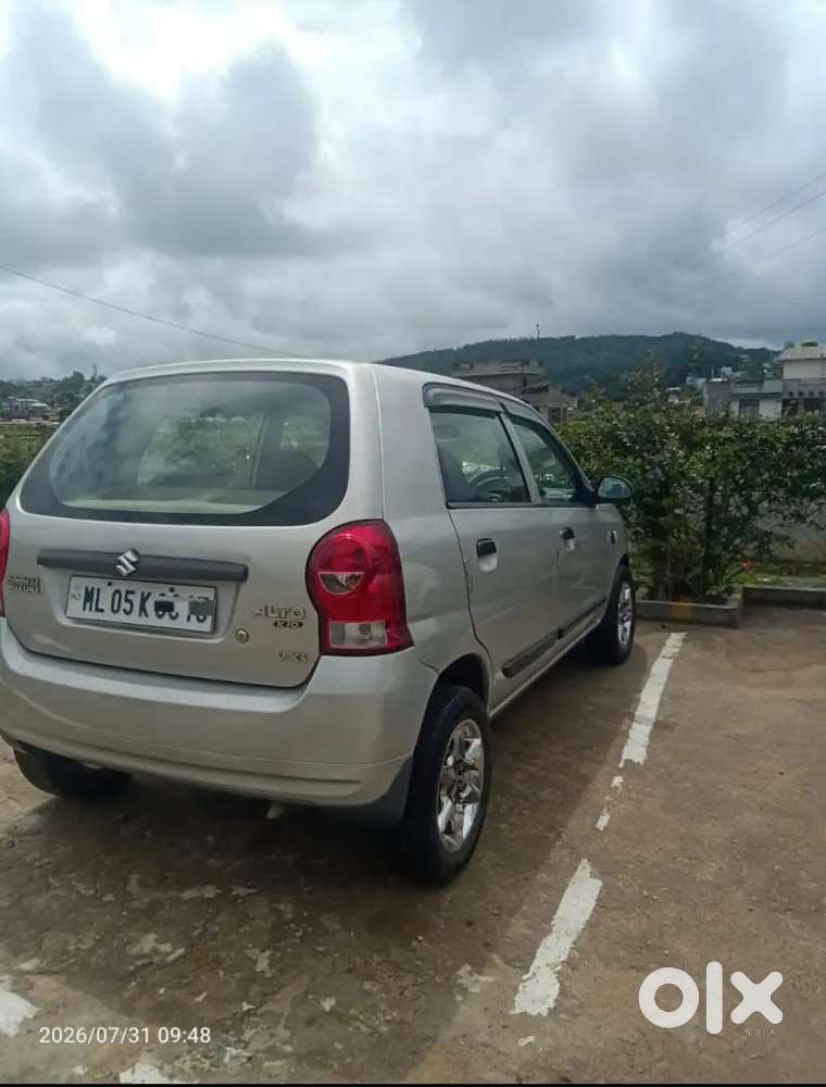 Maruti Suzuki Alto 2013
