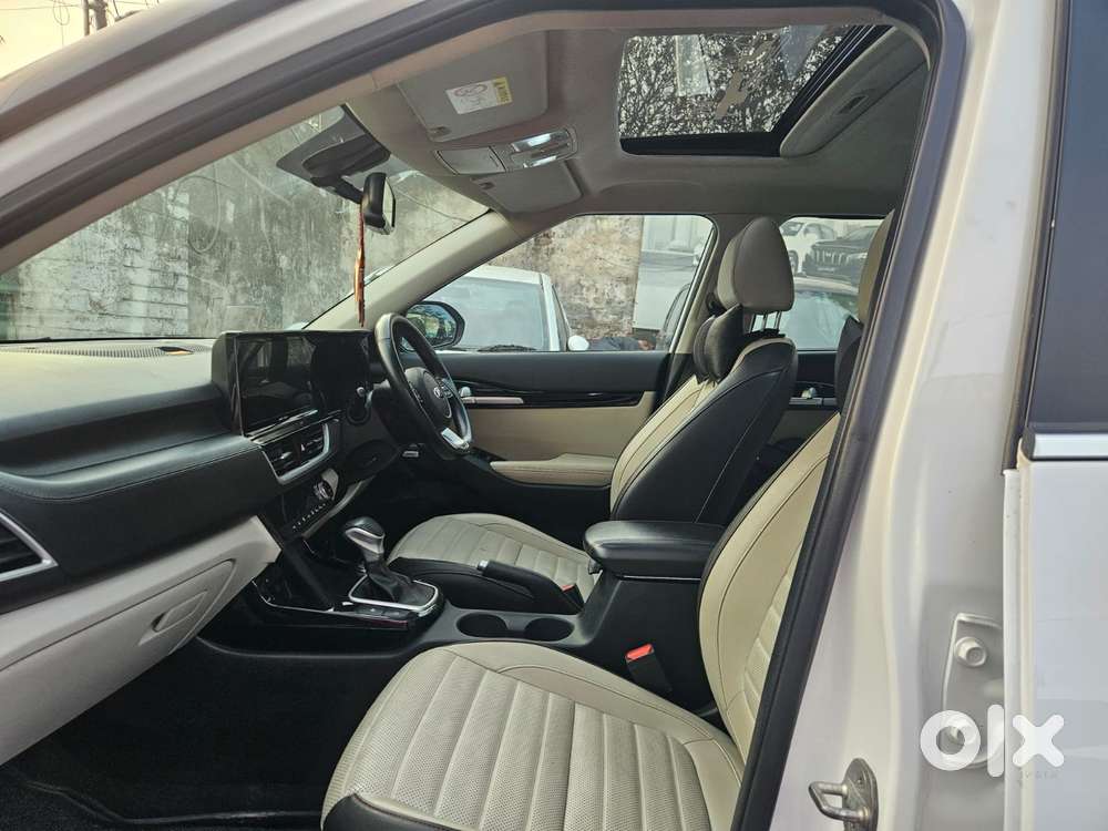 Kia Seltos Gtx Dct, 2020, Petrol