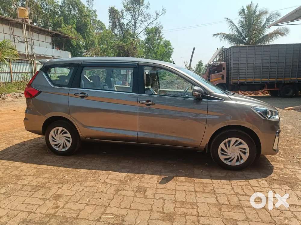 Maruti Suzuki Ertiga 2024 Petrol 14991 Km Driven