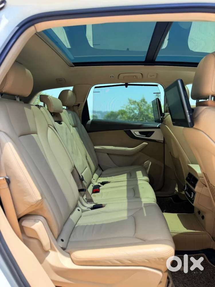 Audi Q7 3.0 45 Tdi Premium Plus, 2018, Diesel