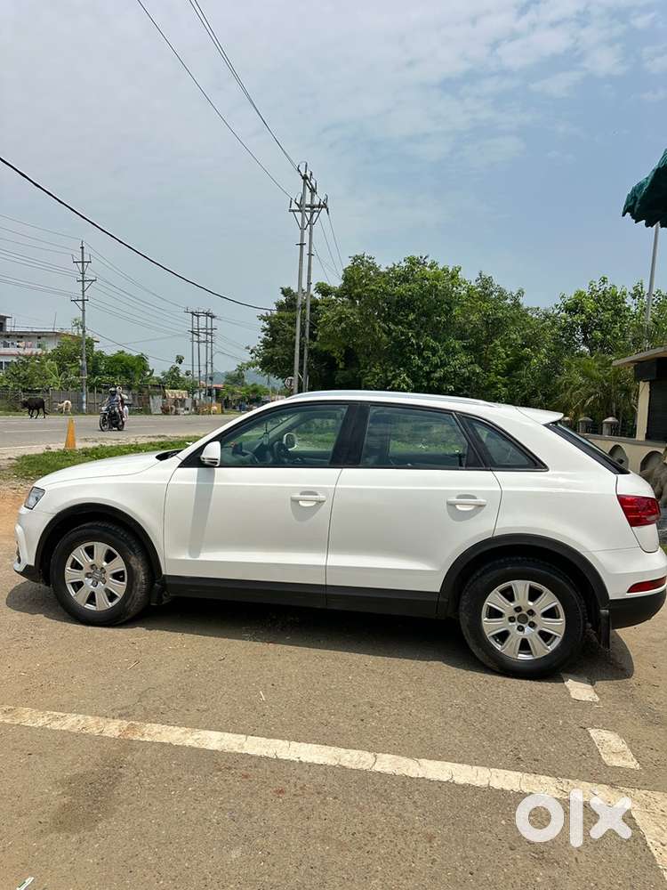 Audi Q3 2016 Year