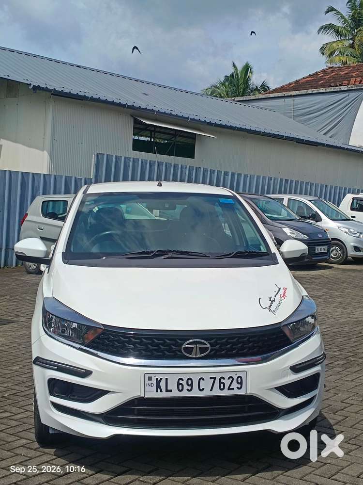 Tata Tiago 1.2 Revotron Xt Rhythm, 2021, Petrol