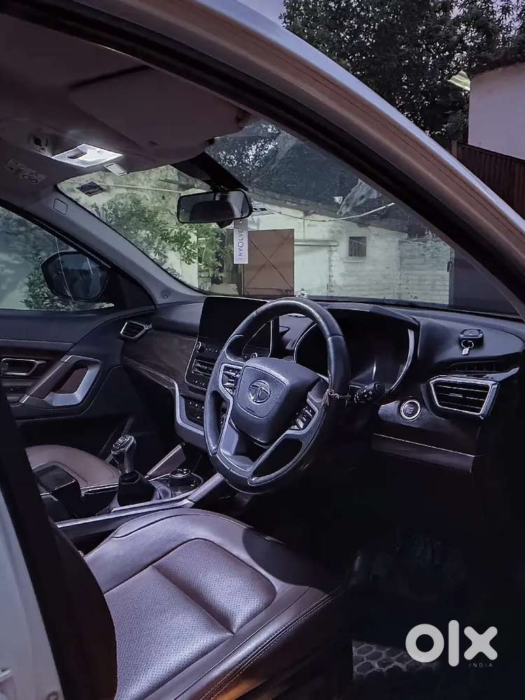 Tata Harrier 2019 Top Model.