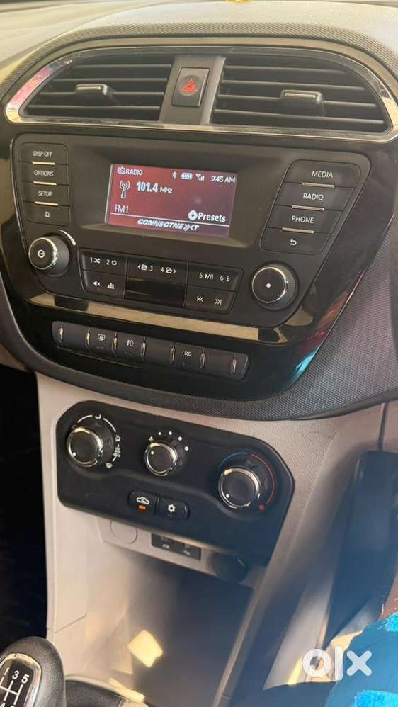 Tata Tiago Xz 2018 Petrol Well Maintained