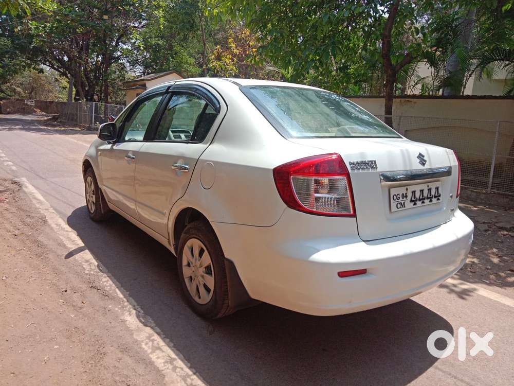Maruti Suzuki Sx4 Zxi (opt), 2009, Petrol