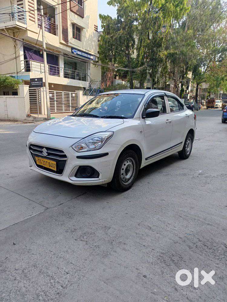 Maruti Suzuki Swift Dzire Lxi Option, 2024, Cng & Hybrids