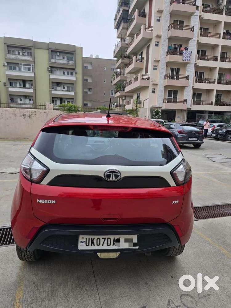 Tata Nexon 1.2 Revotron Xm, 2017, Diesel