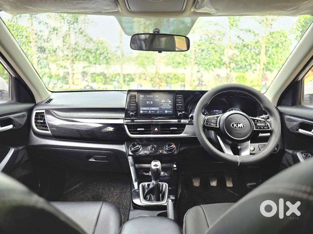 Kia Seltos Htk Plus G, 2020, Petrol