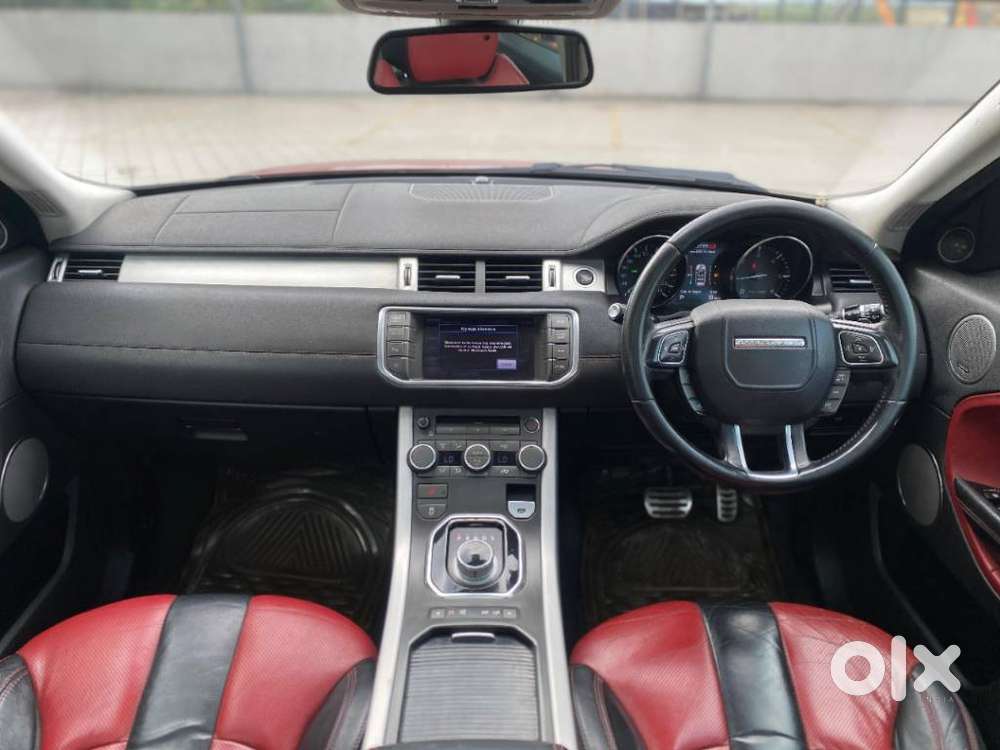 Land Rover Range Evoque Dynamic Sd4, 2013, Diesel