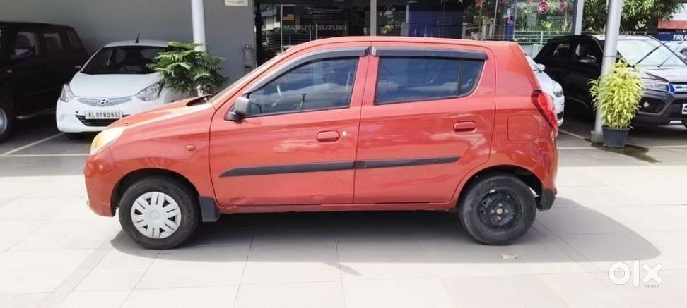 Maruti Suzuki Alto 800 0.8 Lxi (o), 2020, Petrol