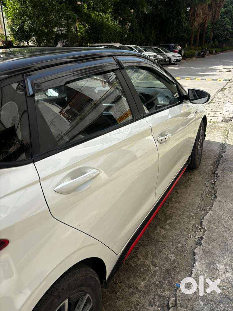 Hyundai I20 N Line 2022 Petrol