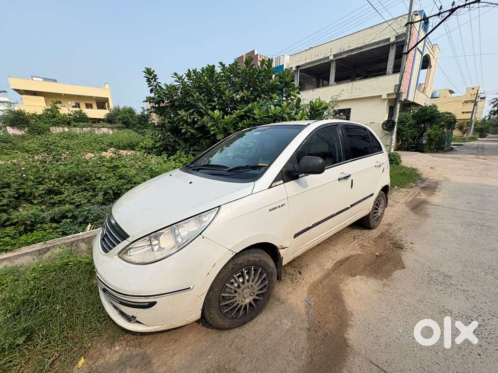 Tata Vista Diesel 2013
