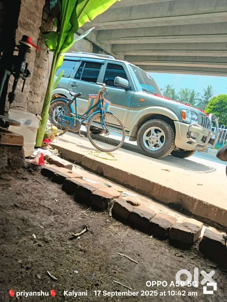 Mahindra Scorpio 2011 Diesel 101300 Km Driven