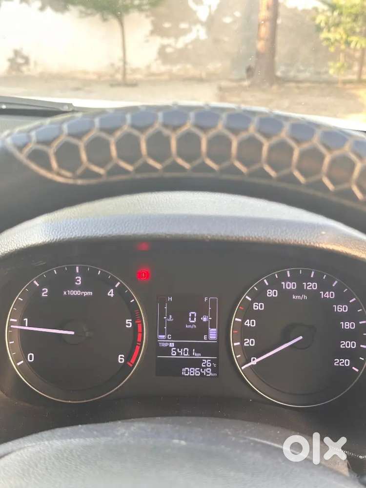 2017 2nd Owner Original Punjab Number