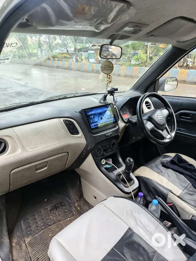 2nd Owner Maruti Wagon R 2022 Lxi Cng