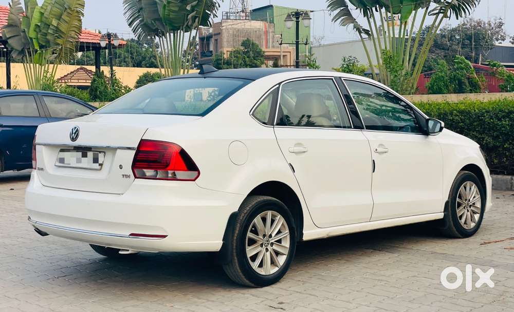 Volkswagen Vento 1.5 Tdi Highline Plus At, 2016, Diesel