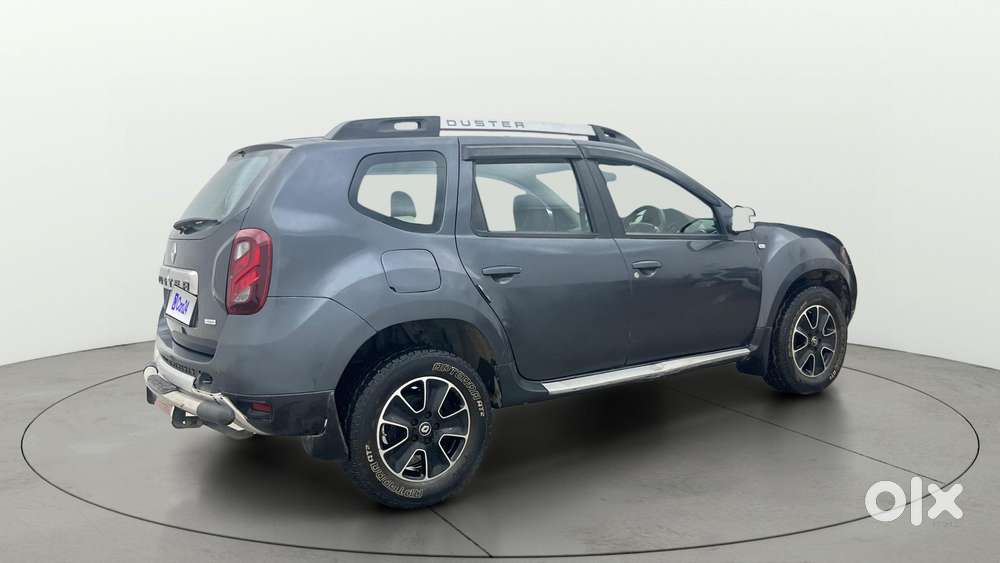 Renault Duster 110ps Diesel Rxz Amt, 2016, Diesel