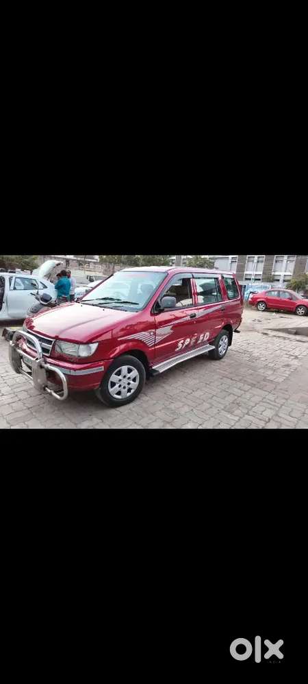 Chevrolet Tavera Tip Top Condition Fully Original