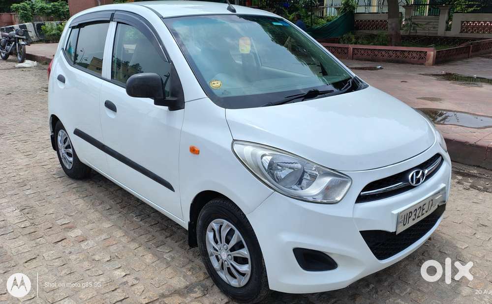 Hyundai I10 1.1l Irde Era Special Edition, 2012, Cng & Hybrids