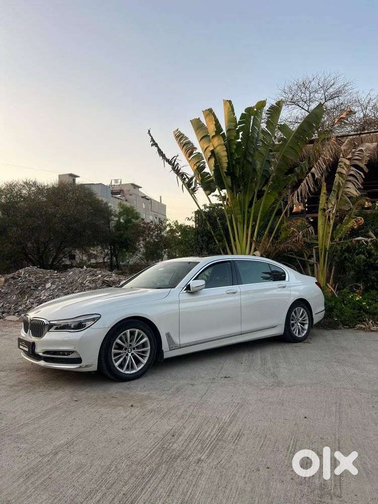 Bmw 7 Series 2016-2019 3.0 730ld Eminence, 2018, Diesel