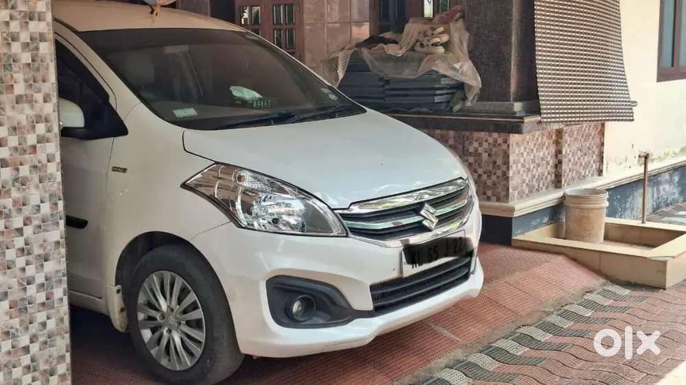 Maruti Suzuki Ertiga 2017 Diesel Well Maintained