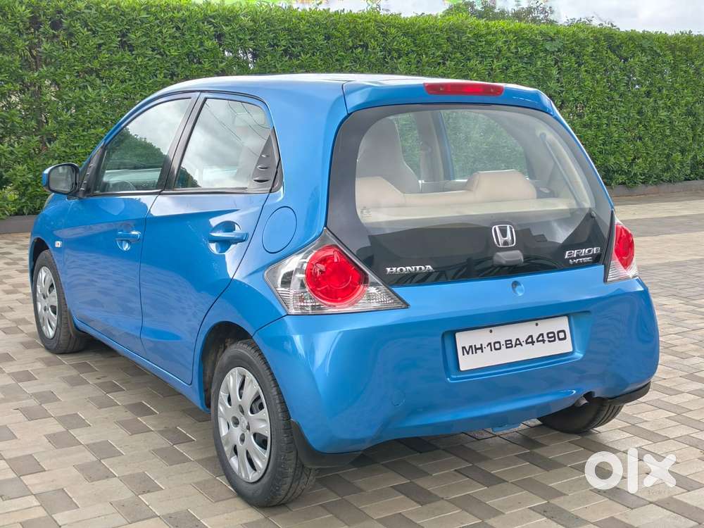 Honda Brio S Mt, 2012, Petrol