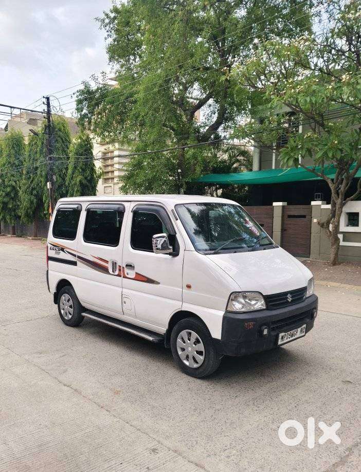 Maruti Suzuki Eeco 1.2 5 Str With A/c+htr, 2021, Lpg