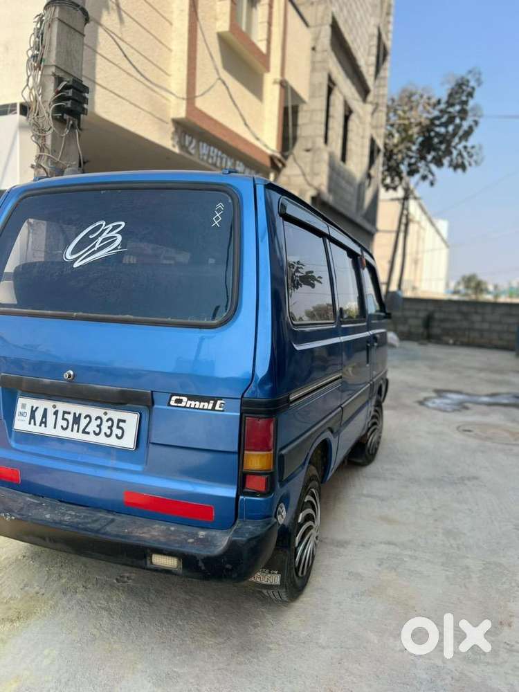 Maruti Suzuki Omni 2007 Petrol Well Maintained