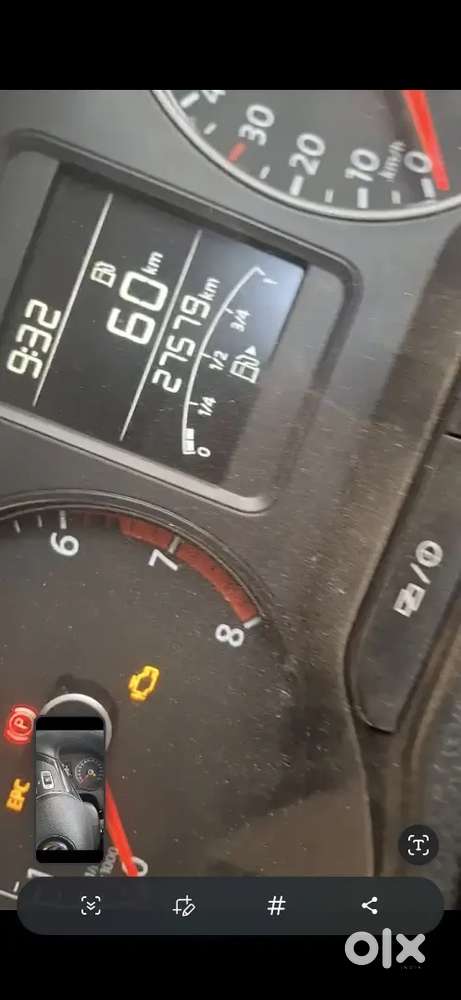 Volkswagen Polo 2016 Petrol 23000 Km Driven