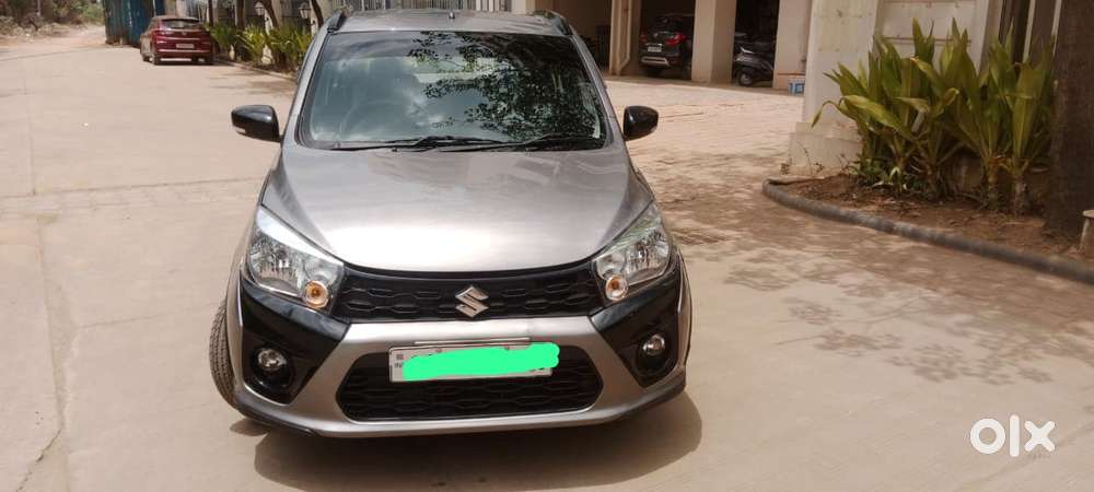 Maruti Suzuki Celerio X Amt Zxi, 2021, Petrol