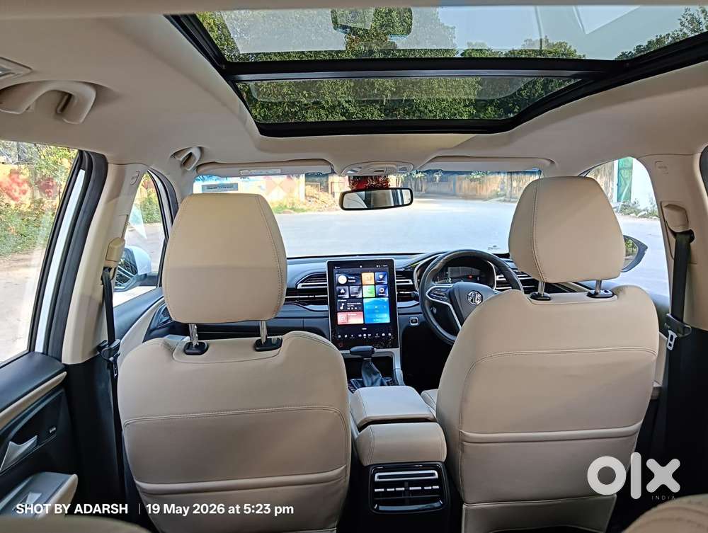 Mg Hector Sharp Pro 1.5 Turbo Cvt, 2023, Petrol