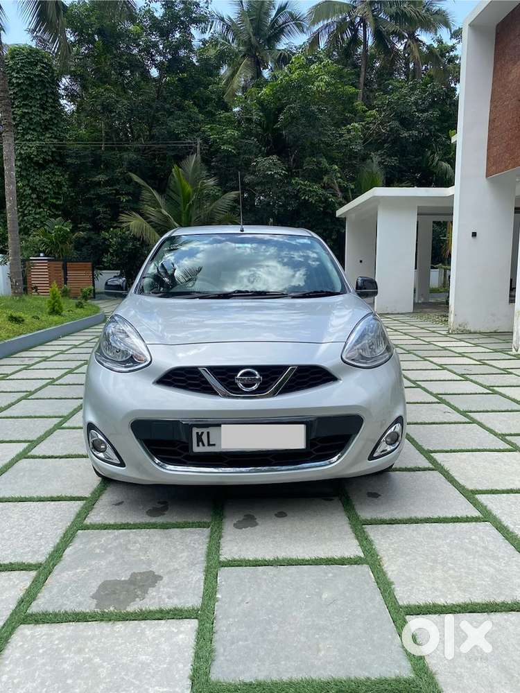 Nissan Micra Diesel 2013